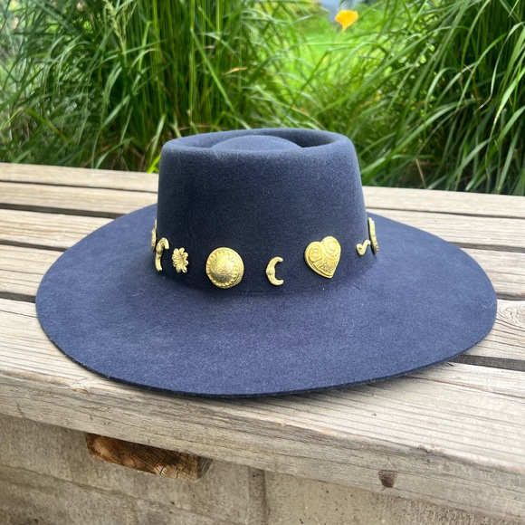 NWT Lack of Color Boater Hat - Picture 10 of 11